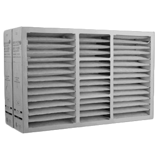 20x20x5 Pleated Air Filter (Merv 11, M2-1056) (3-Pack)