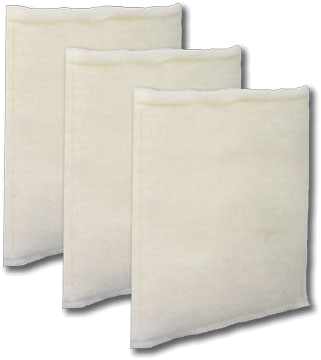 15.5x25.5x0.5" Cotton Air Filters