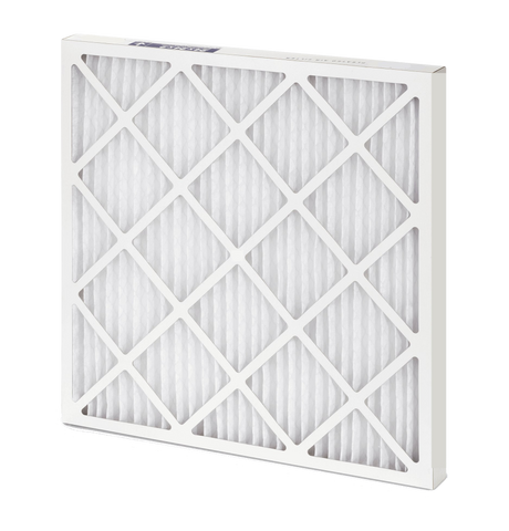 20x25x1 Pleated Air Filters (Merv 8, Maxi-Pleat) (12-Pack)
