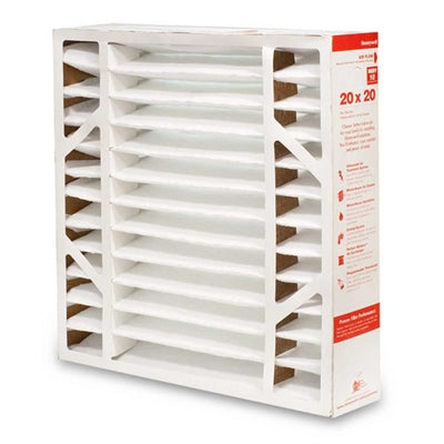 20x20x5 Pleated Air Filter (Orignal Honeywell FC100A1011) (3 or 5-Pack)