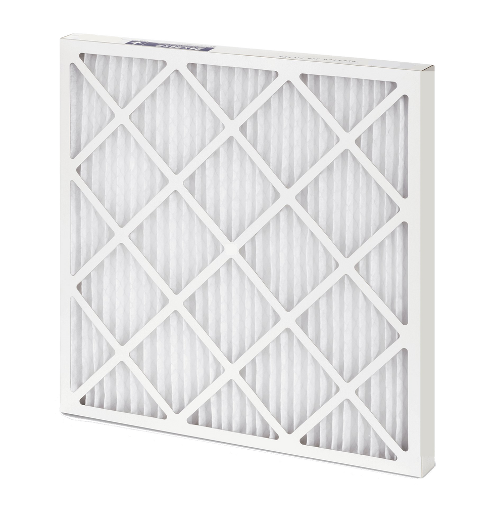 20x25x1 Pleated Air Filters Merv 8 Maxi Pleat 12 Pack