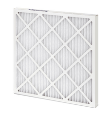 16x20x1 (15⅜x19⅜x1'') Pleated Air Filters (Merv 8, Maxi-Pleat)