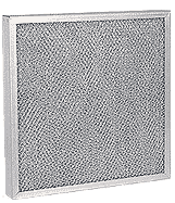 10x20x½ Alum-Mesh Kitchen Air Filters (1-Pack)